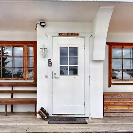 Pieni Kiiruna By Interhome Semesterbostad Hyrynsalmi
