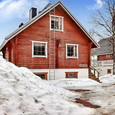 Pieni Kiiruna By Interhome Semesterbostad *