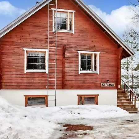 Semesterbostad Pieni Kiiruna By Interhome *