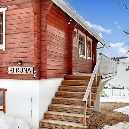 Pieni Kiiruna By Interhome بيت للعطل *