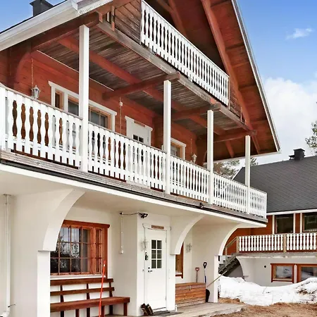 Semesterbostad Pieni Kiiruna By Interhome *