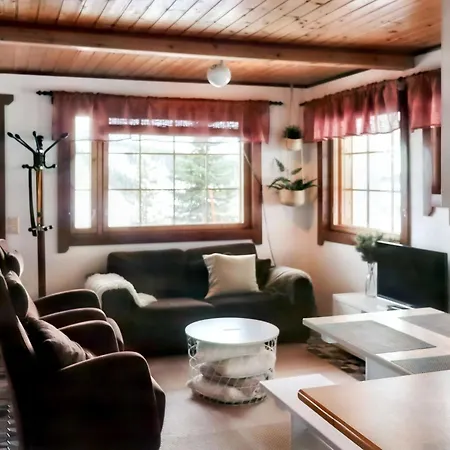 Pieni Kiiruna By Interhome بيت للعطل