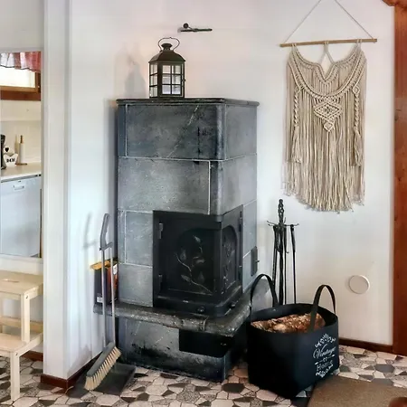 Pieni Kiiruna By Interhome بيت للعطل