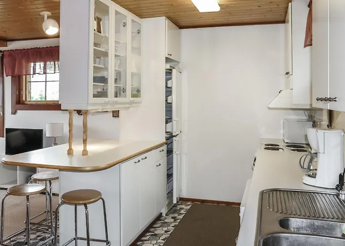 بيت للعطل Pieni Kiiruna By Interhome