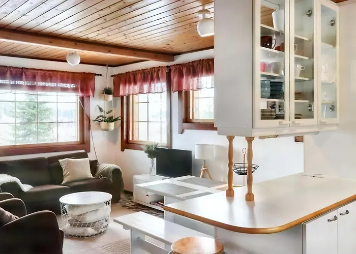 بيت للعطل Pieni Kiiruna By Interhome