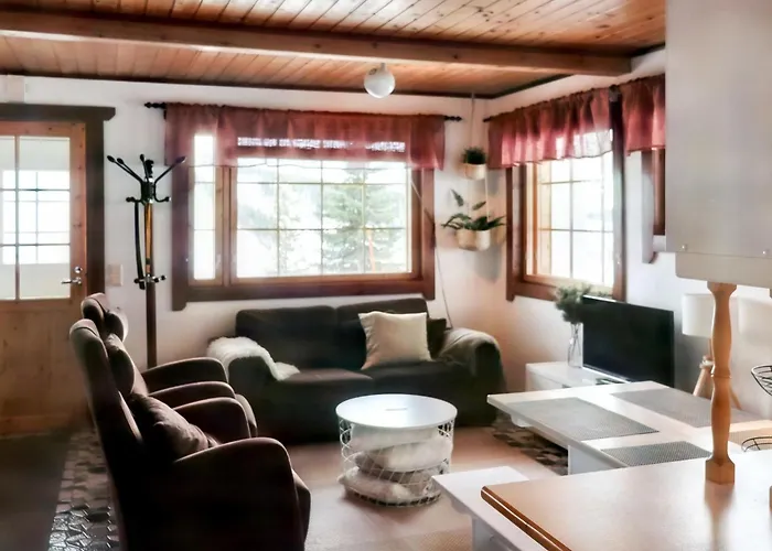 Pieni Kiiruna By Interhome بيت للعطل