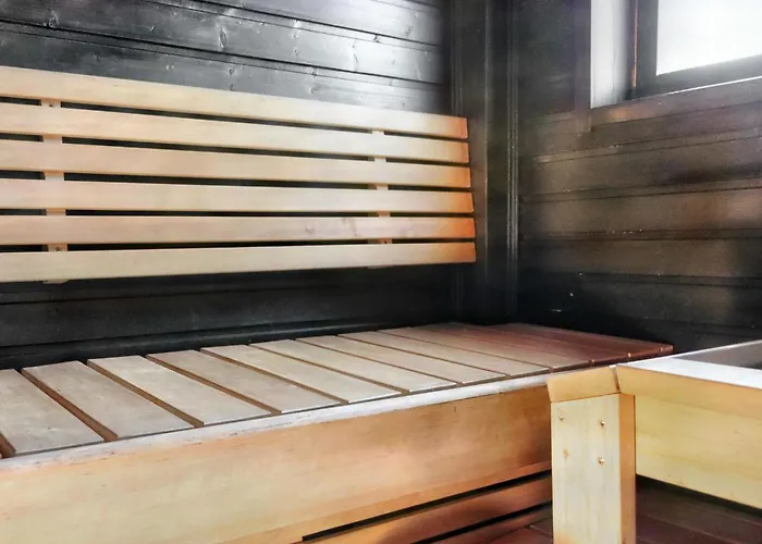 بيت للعطل Pieni Kiiruna By Interhome Hyrynsalmi